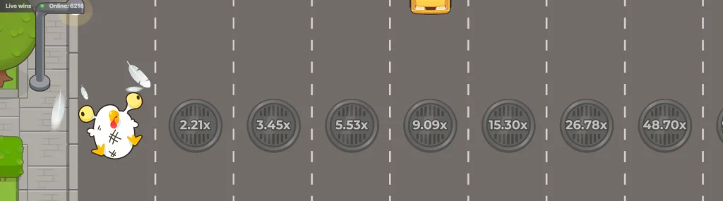 Chicken Road 2 Game Demo