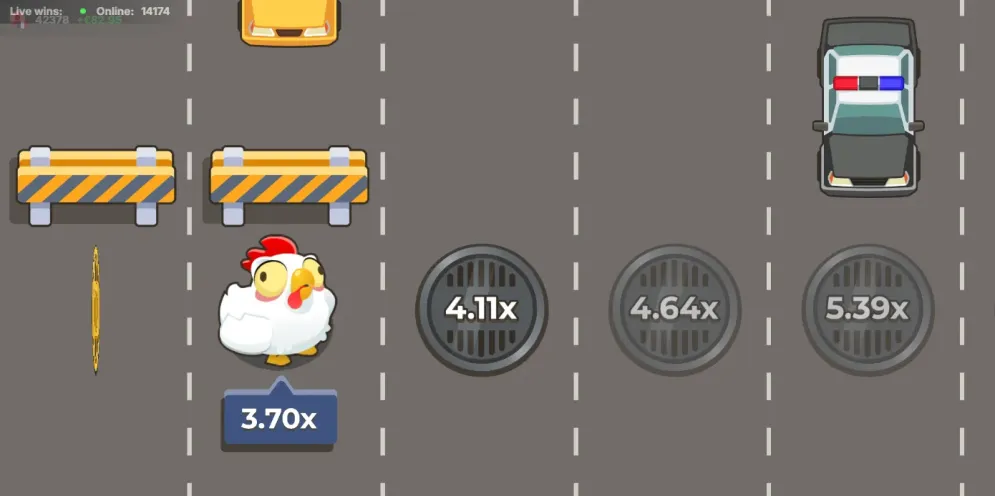 Chicken Road 2